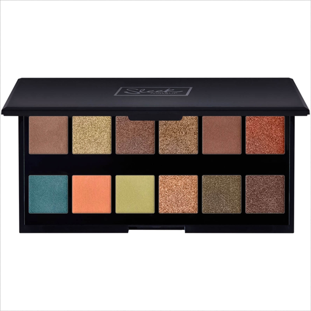 Palette de fards à paupières 'i-Divine' - Grounded 12 g