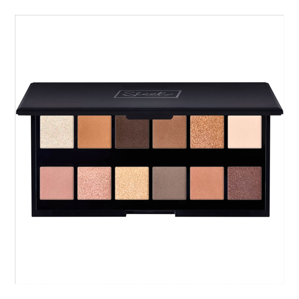 Palette de fards à paupières 'i-Divine' - Level Up 12 g