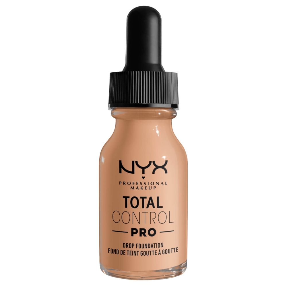 Fond de teint 'Total Control Pro Drop' - Soft Beige 13 ml