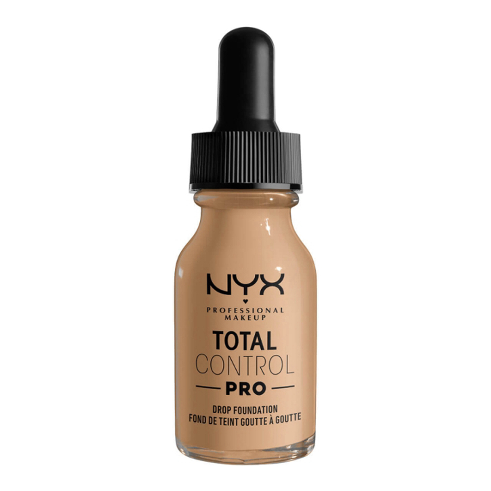 Fond de teint 'Total Control Pro Drop' - Buff 13 ml