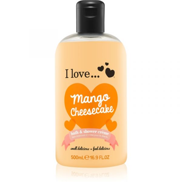 'Mango Cheesecake' Shower Cream - 500 ml