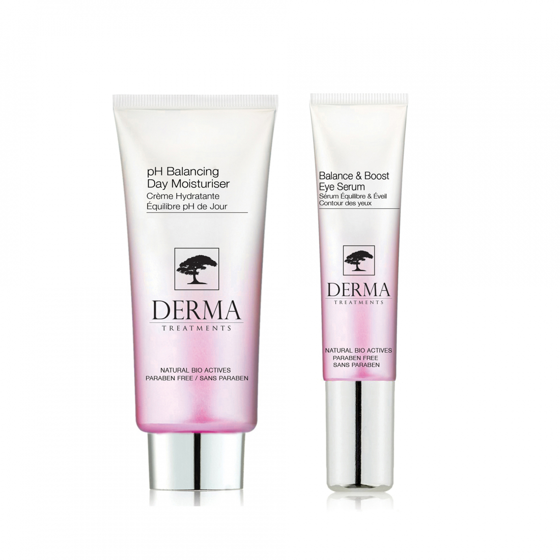 'PH Balancing' Day Cream, Eye serum - 50 ml