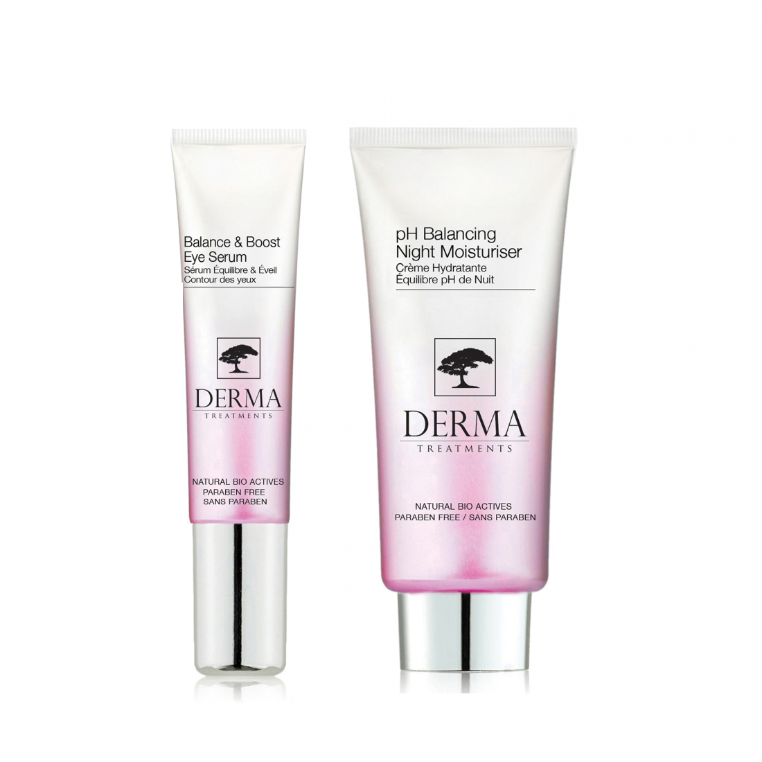 'PH Balancing' Eye serum, Night Cream - 50 ml