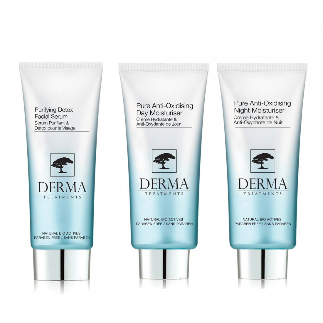 'Purifying Detox' SkinCare Set - 30 ml