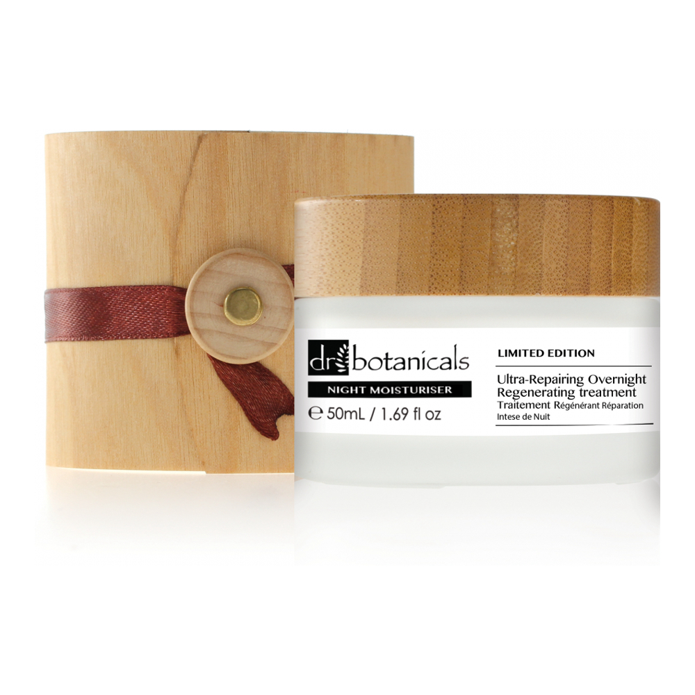 Traitement des soins de la peau 'Ultra-Repair Overnight Regenerating' - 50 ml