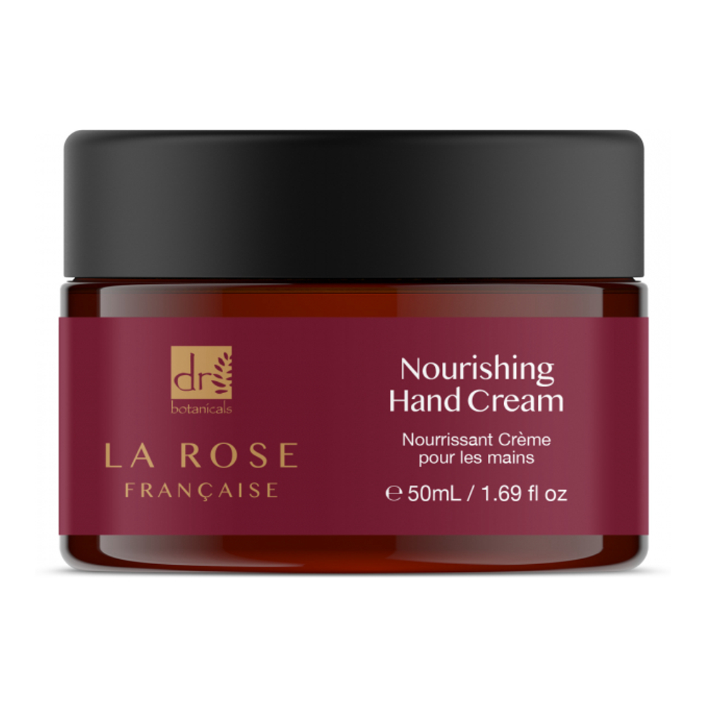 'La Rose Française' Hand Cream - 50 ml