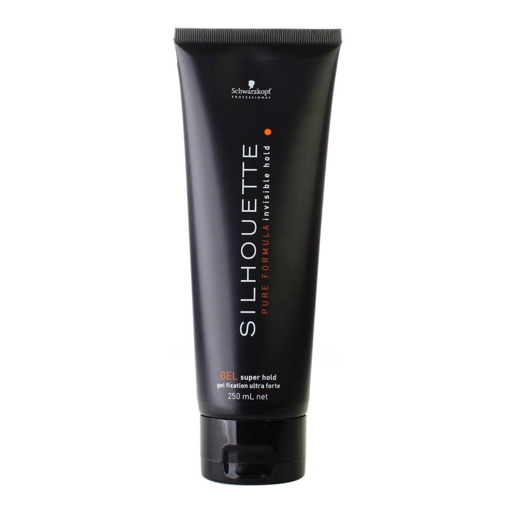 Gel pour cheveux 'Silhouette Super Hold' - 250 ml