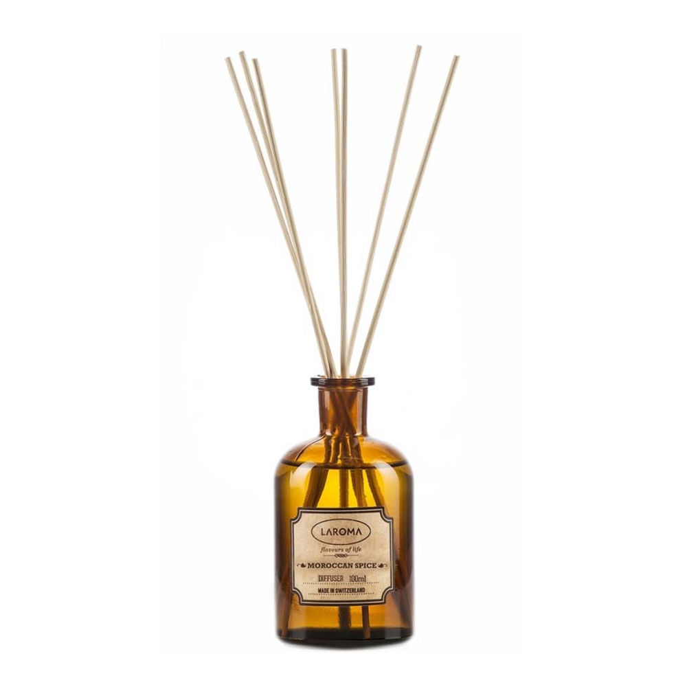 'Moroccan Spice' Reed Diffuser - 100 ml