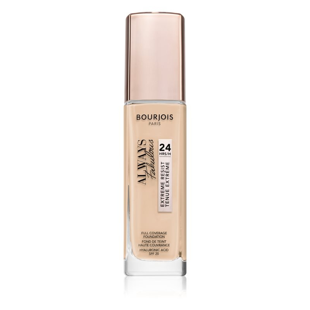 'Always Fabulous 24H' Foundation - 120 Light Ivory 30 ml