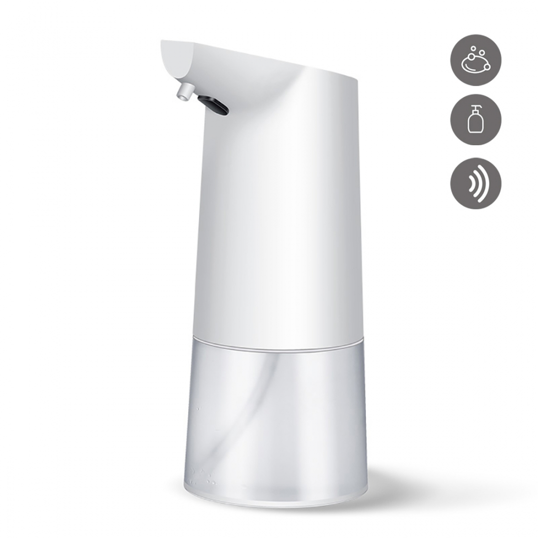 Automatic Soap Dispenser - White