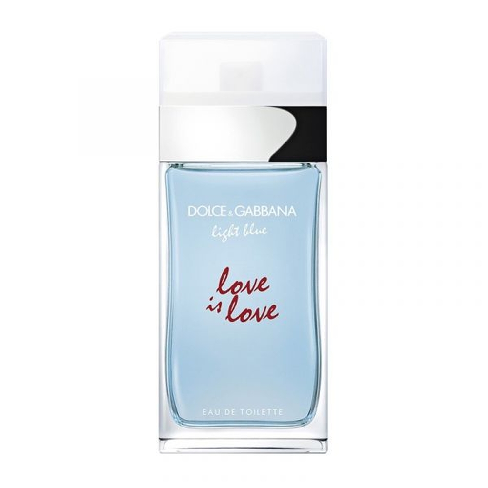 'Light Blue Love Is Love' Eau De Toilette - 100 ml