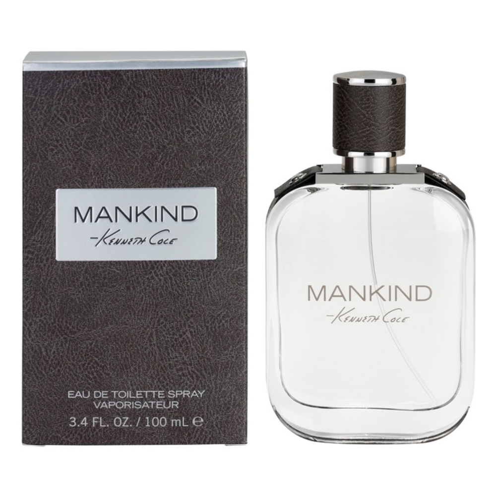 'Mankind' Eau De Toilette - 100 ml