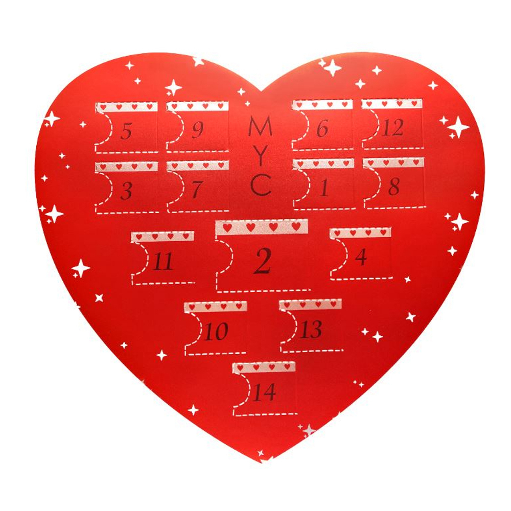 Women's '24 Surprise' Advent Calendar - 14 Pieces