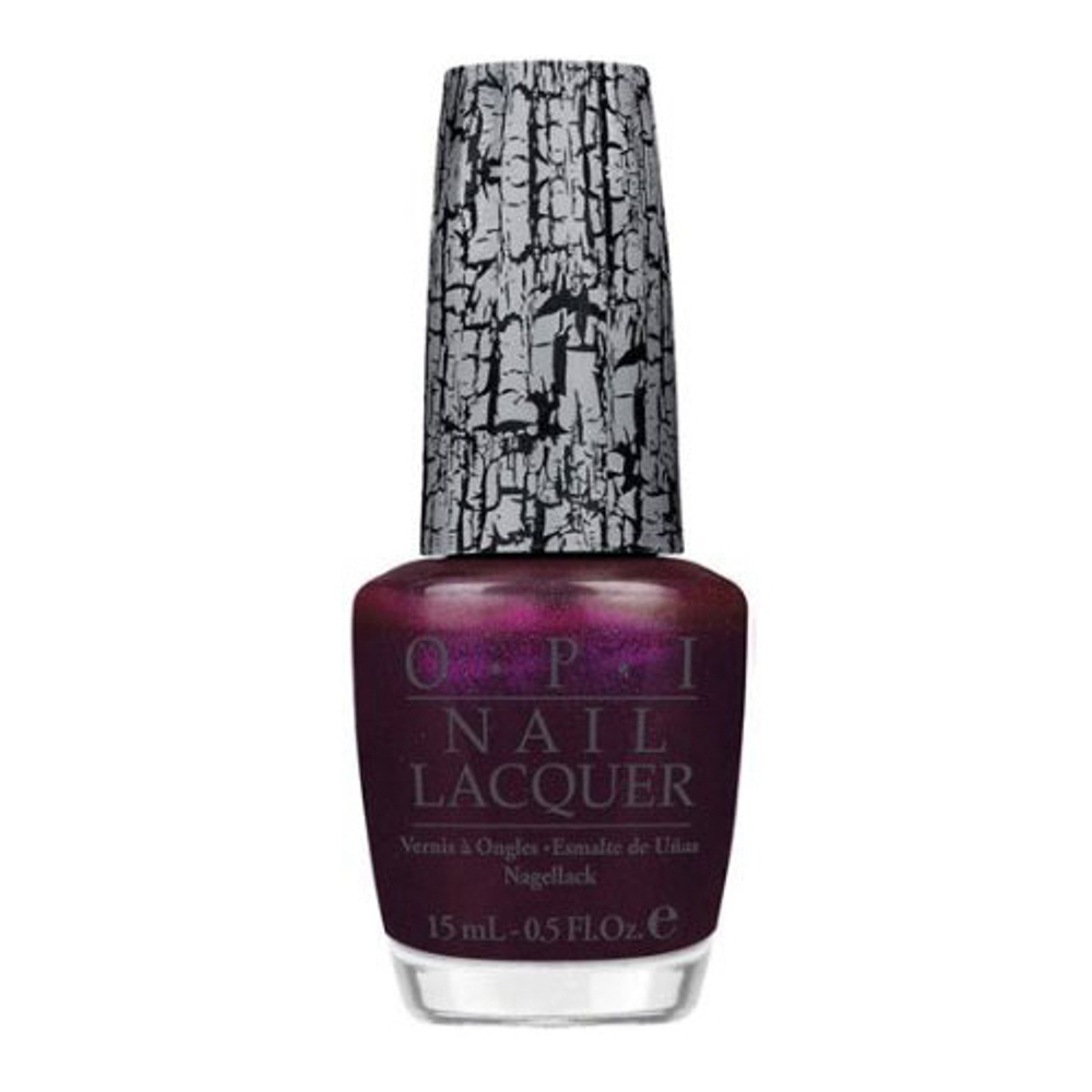 Vernis à ongles - Super Bass Shatter 15 ml