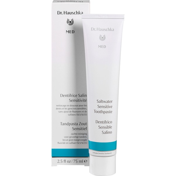 'Sensitive Salt Water' Toothpaste - 75 ml