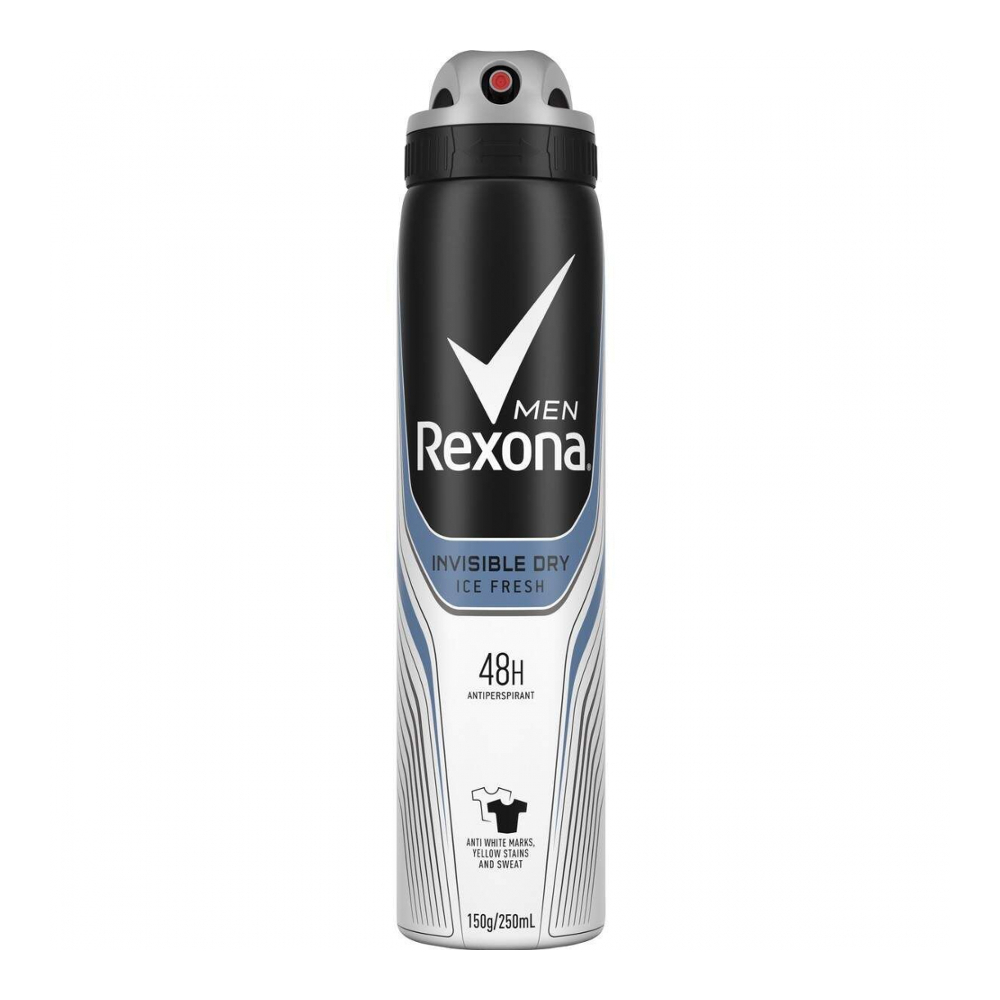 Déodorant spray 'Invisible Ice Fresh' - 200 ml