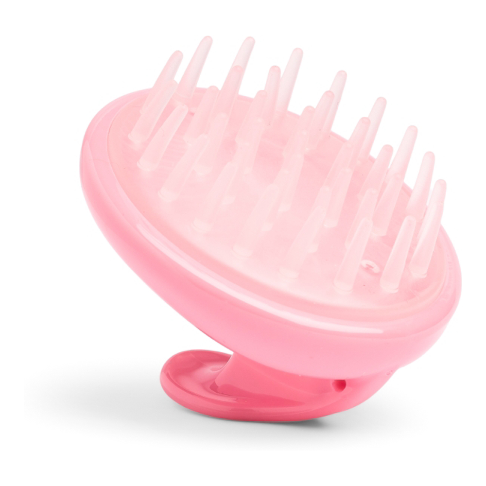 Brosse massante cuir chevelu 