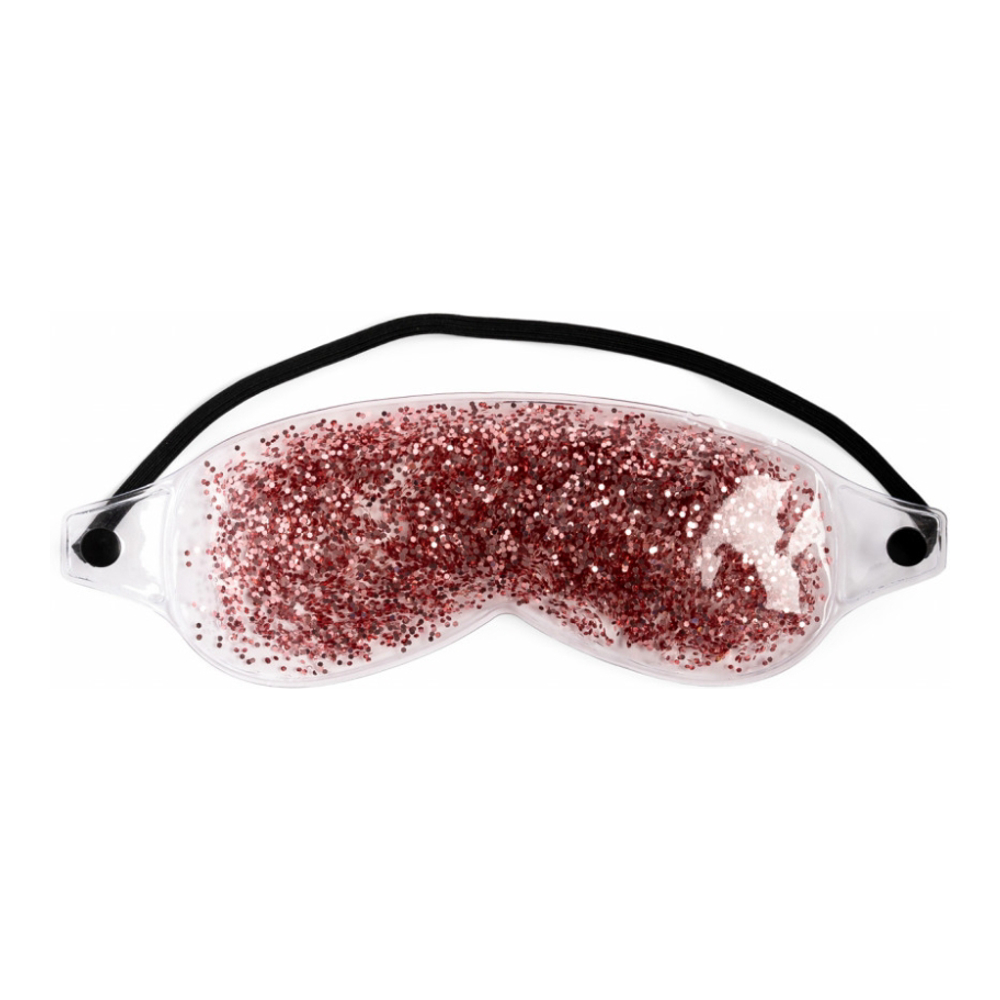 Masque gel pour les yeux 'Gel Bead' - Rose Gold