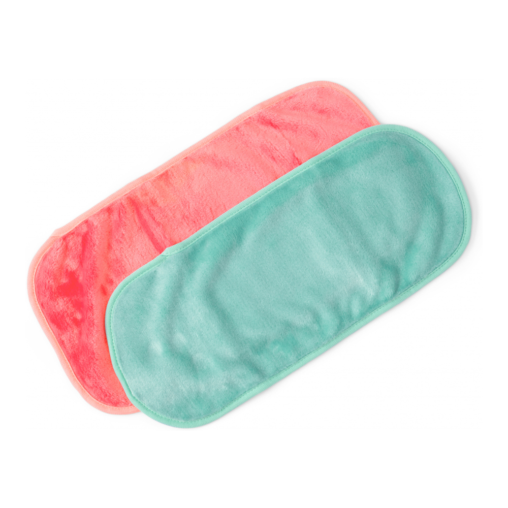 Serviette Démaquillante  - 2 Pièces