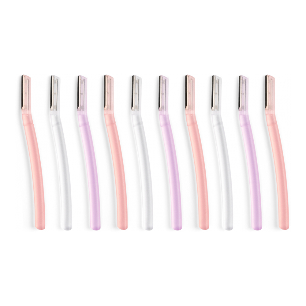 Rasoirs de dermaplanage  - 10 Pièces