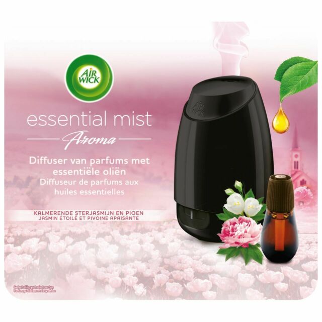 'Essential Mist' Diffusor + Nachfüllung - 