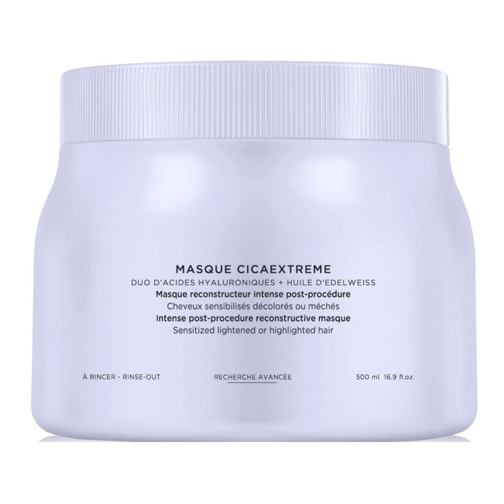 Masque capillaire 'Blond Absolu Cicaextreme' - 500 ml