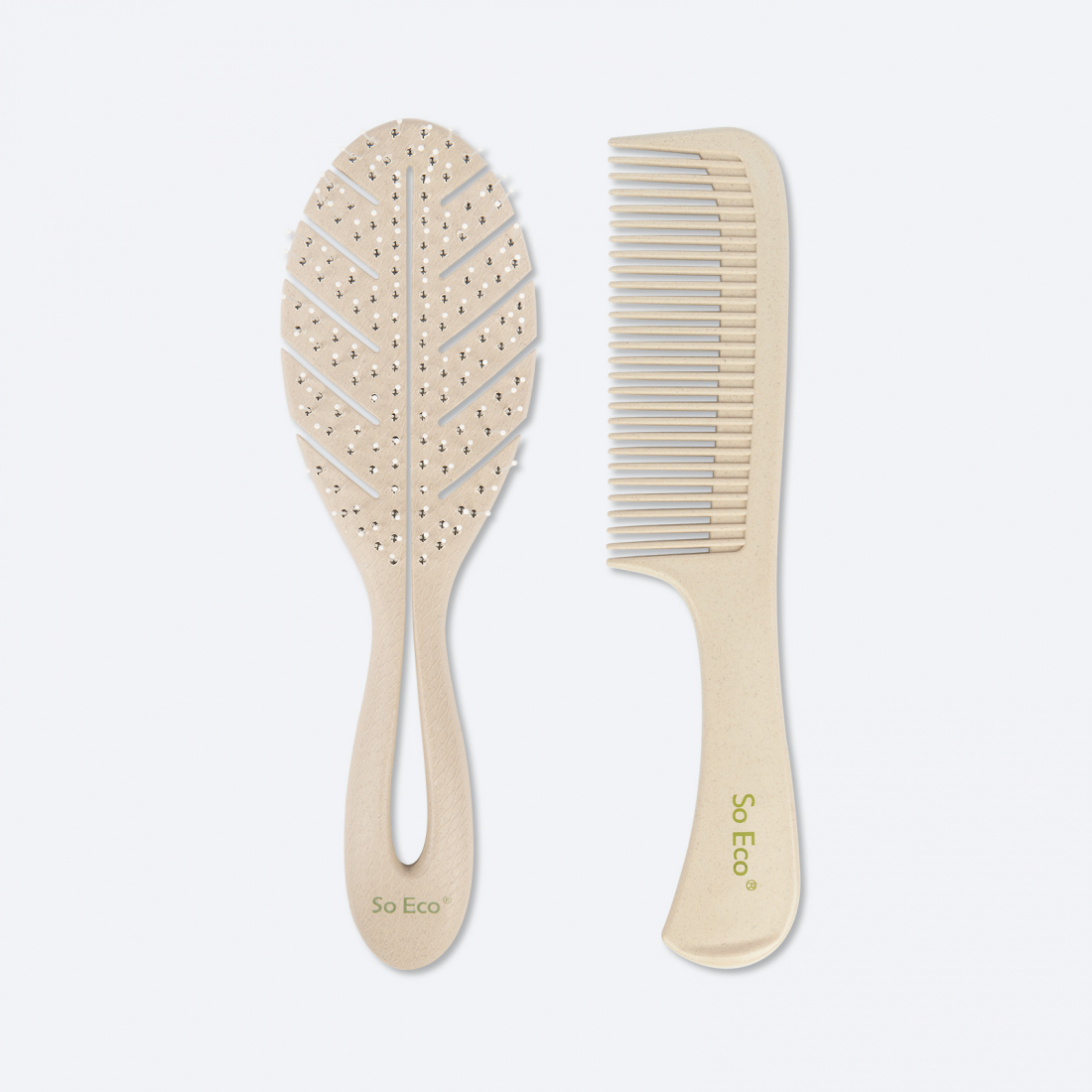 Set de soins capillaires 'Biodegradable'