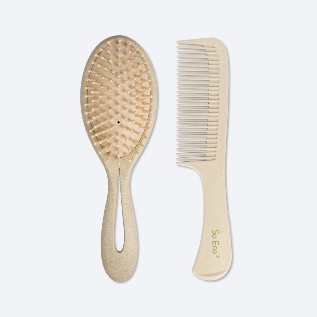 Set de soins capillaires 'Biodegradable'