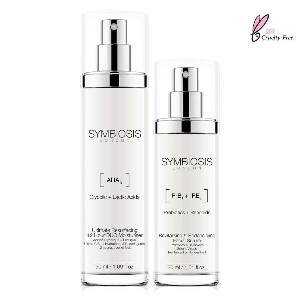 Coffret de soins de la peau 'Resurfacing 2-Step' - 2 Pièces