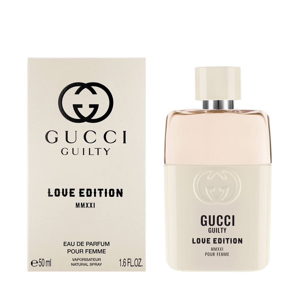 'Guilty Pour Femme Love Edition' Eau de parfum - 50 ml
