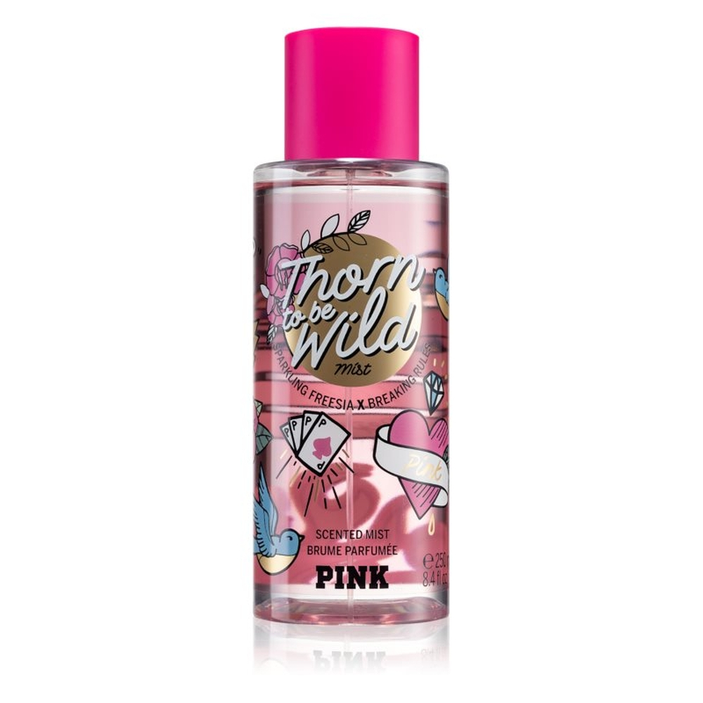 Brume de parfum 'Pink Thorn To Be' - 250 ml