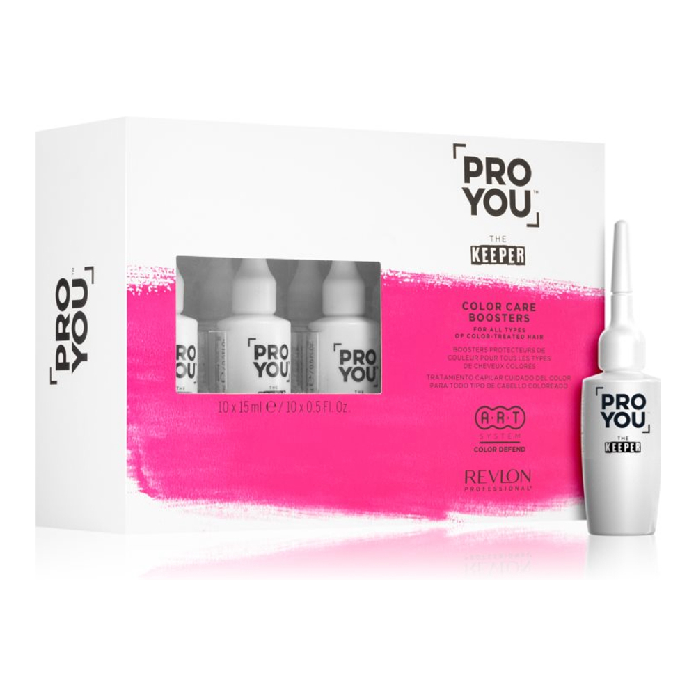 'ProYou The Keeper' Booster - 15 ml, 10 Stücke