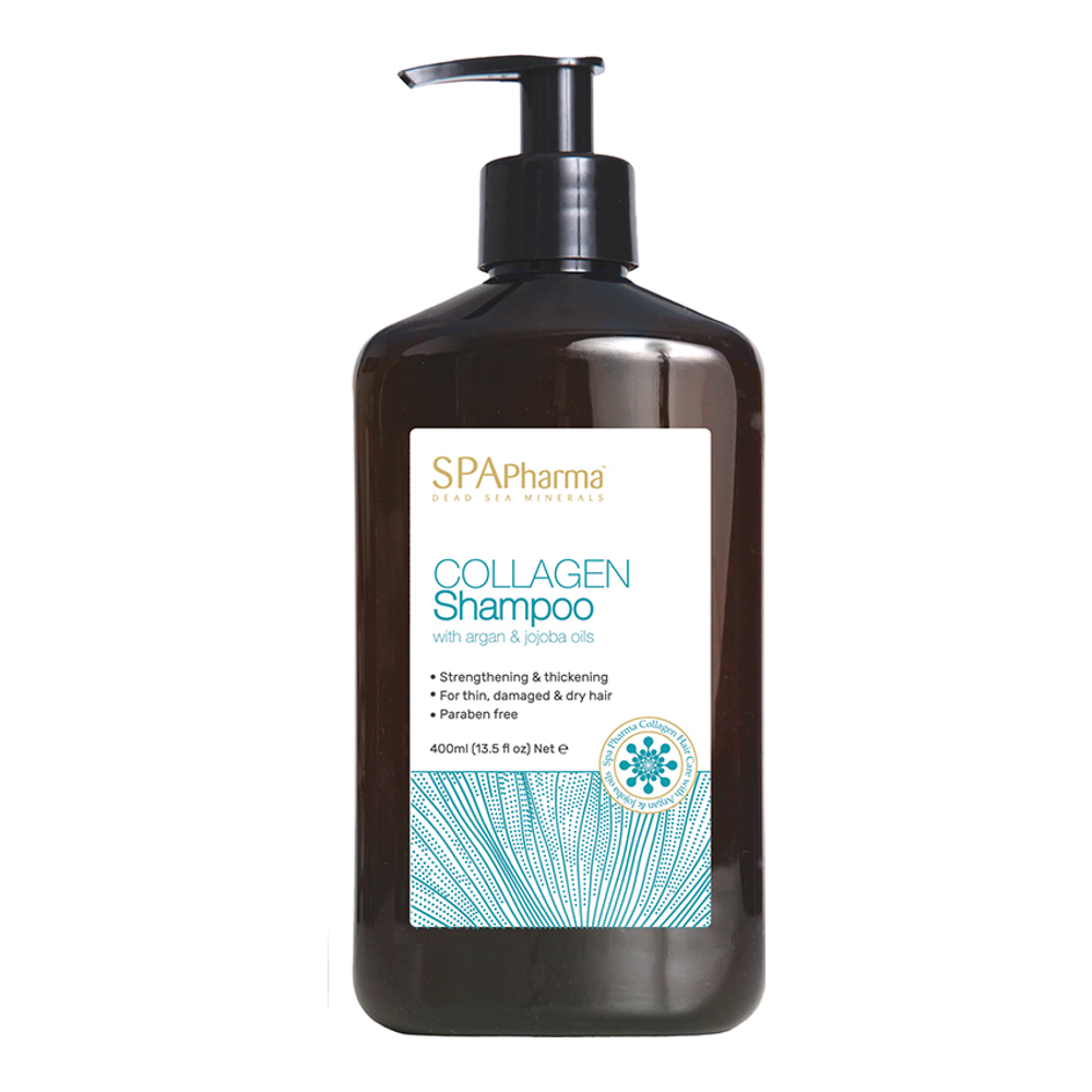 'Collagen' Shampoo - 400 ml