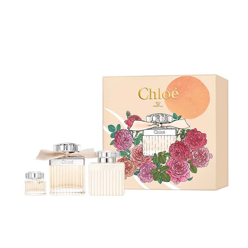 'Chloé Signature' Perfume Set - 3 Pieces