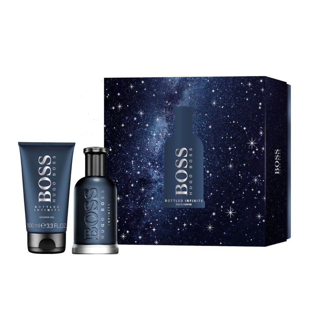 'Boss Bottled Infinite' Coffret de parfum - 2 Pièces