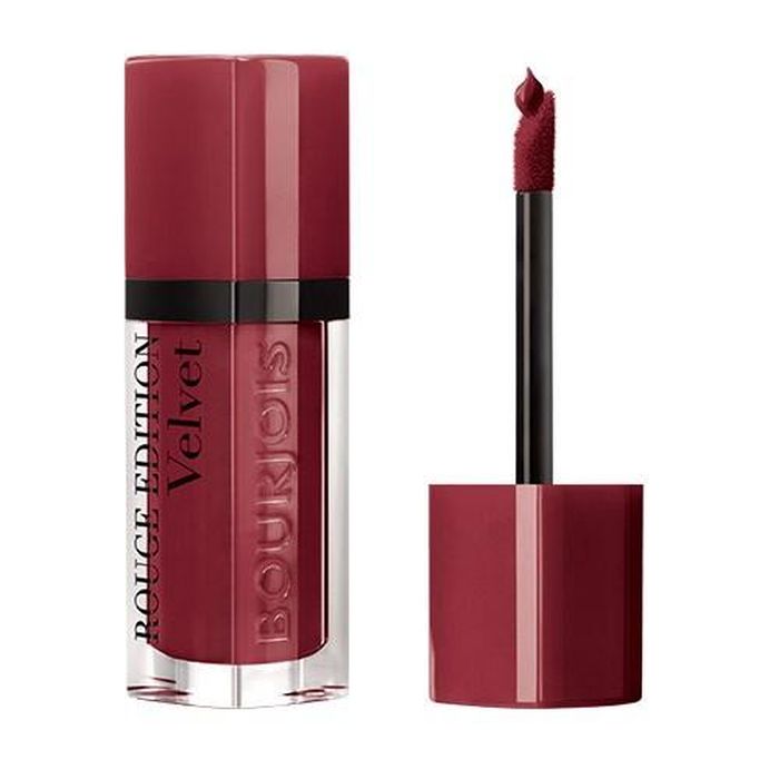 'Rouge Edition Velvet' Liquid Lipstick - 24 Dark Chérie 28 g