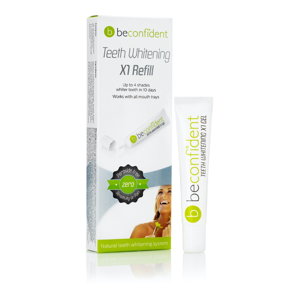 'X1 Refil' Teeth Whitener - 10 ml