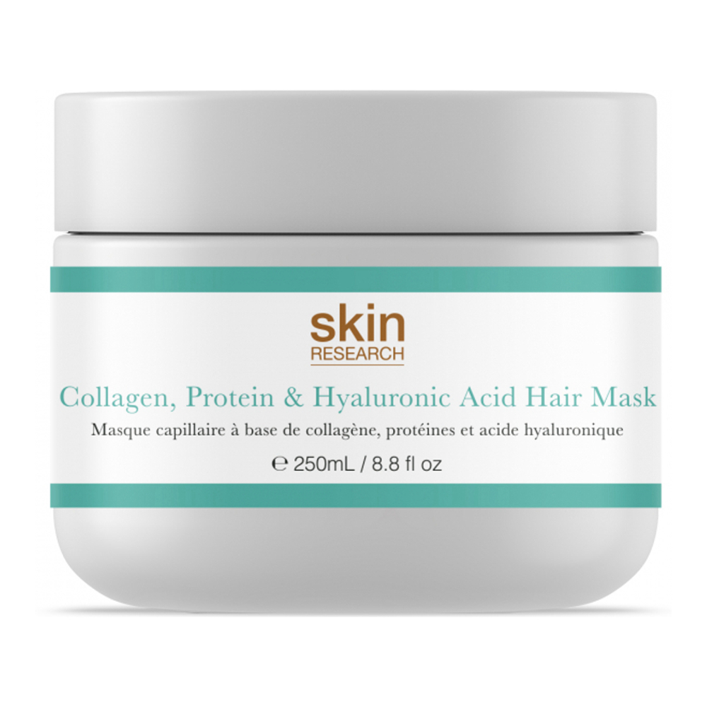 Masque capillaire 'Collagen, Protein & Hyaluronic Acid' - 250 ml