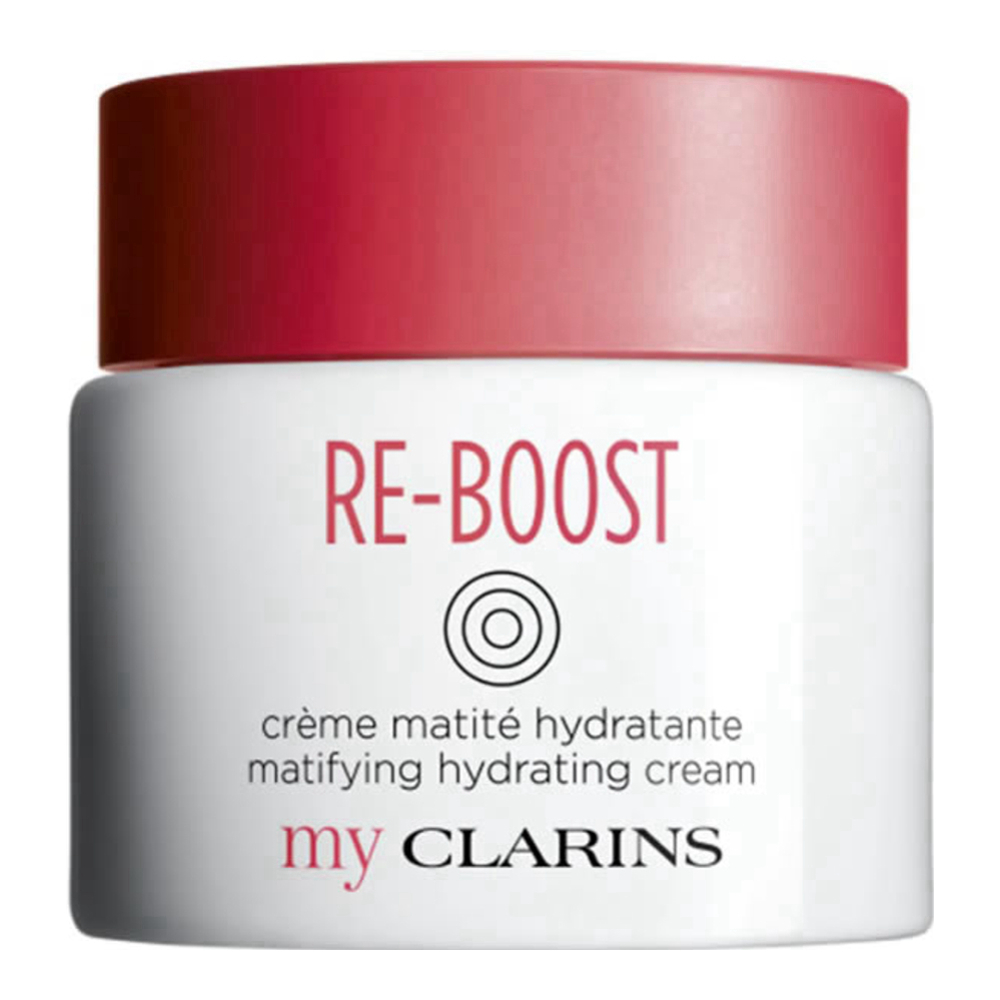 'My Clarins RE-BOOST Matité Hydratant' Mattifying Cream - 50 ml