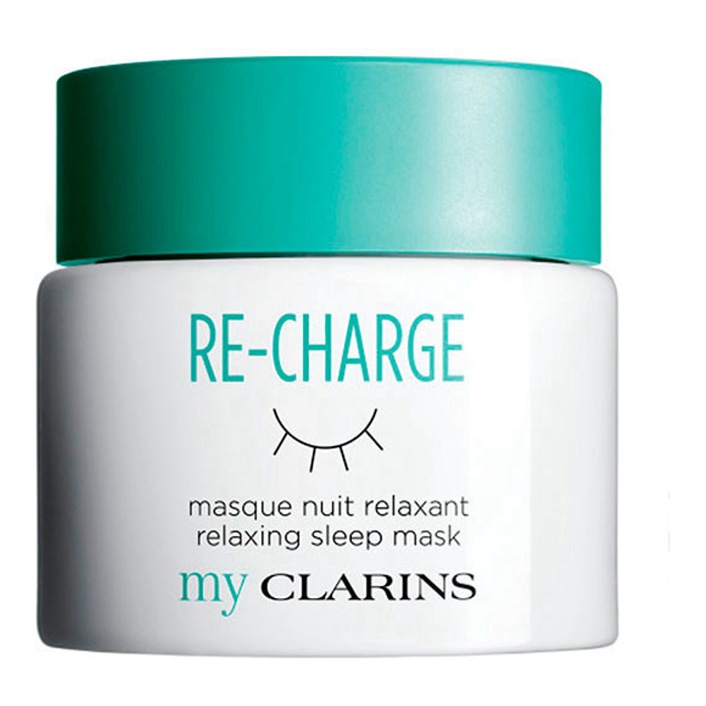 'My Clarins RE-CHARGE Relaxant' Night Mask - 50 ml