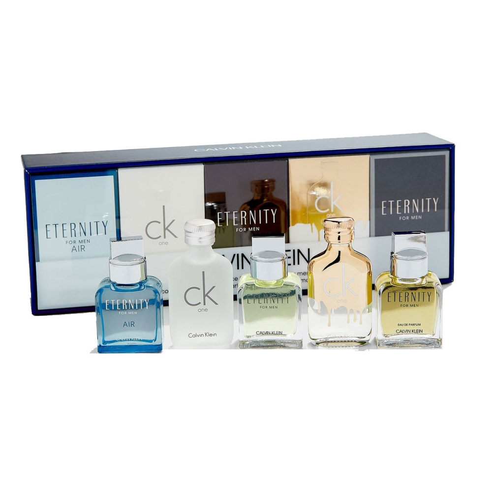 'Mini' Coffret de parfum - 5 Pièces