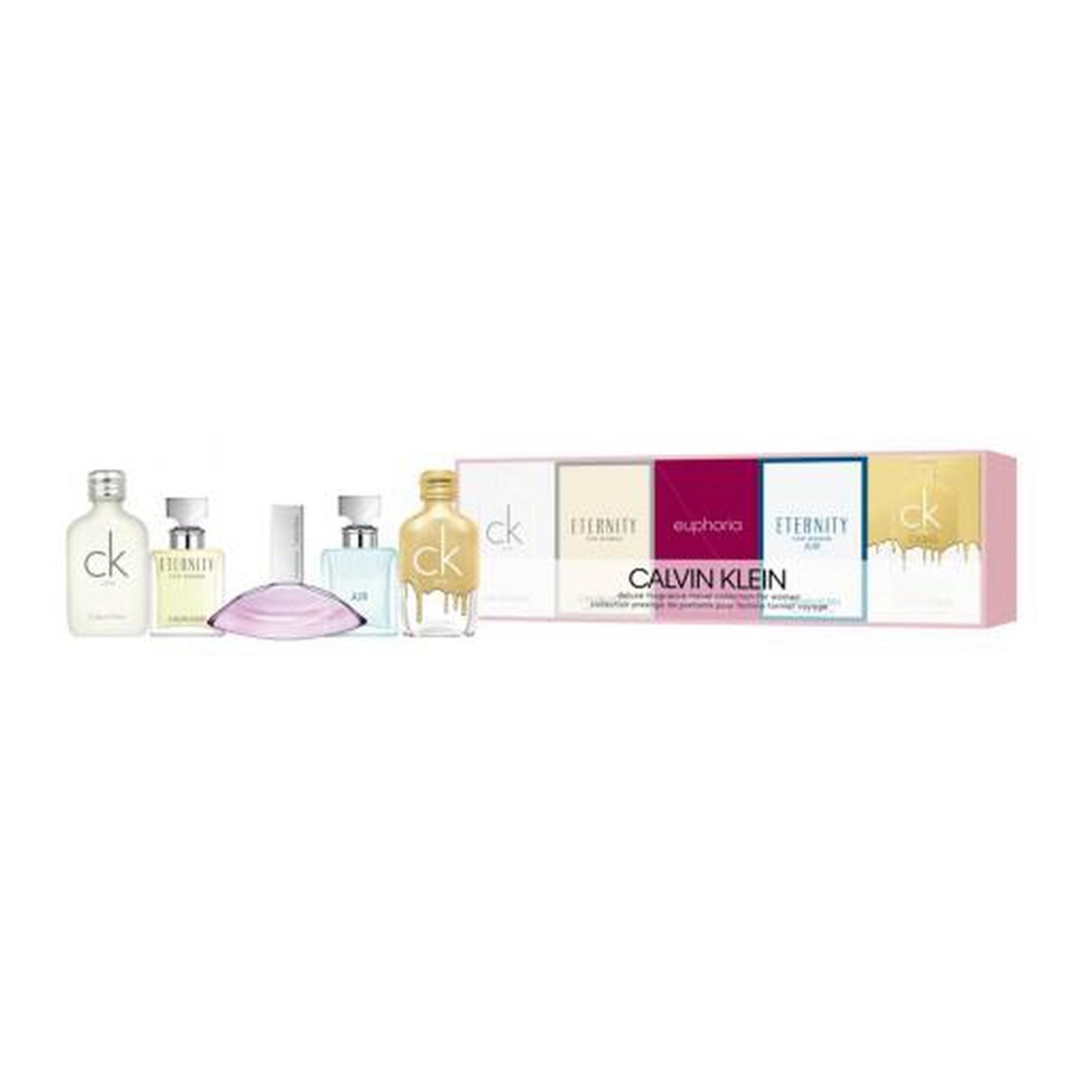 Coffret de parfum 'Mini' - 5 Pièces