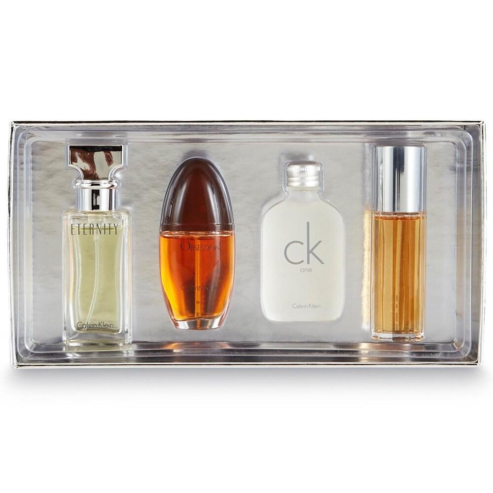 Coffret de parfum 'Mini' - 4 Pièces