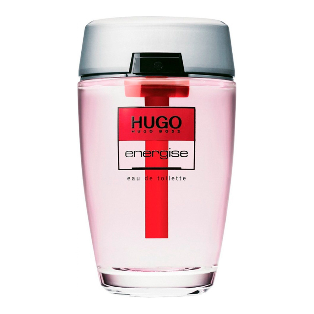 'Hugo Energise' Eau De Toilette - 75 ml