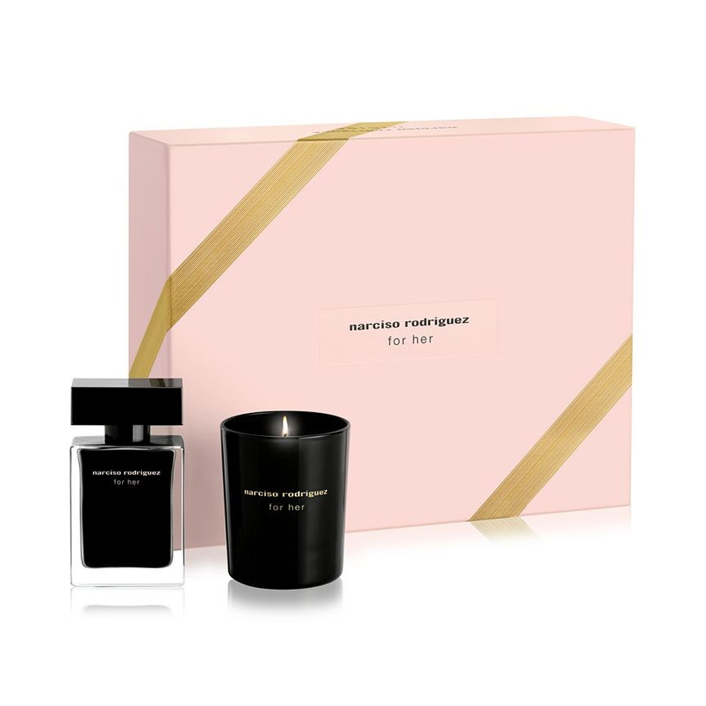 'Narciso For Her' Coffret de parfum - 2 Pièces