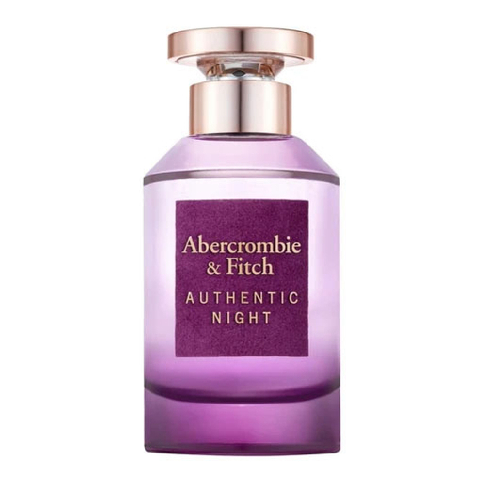 Eau de parfum 'Authentic Night' - 100 ml