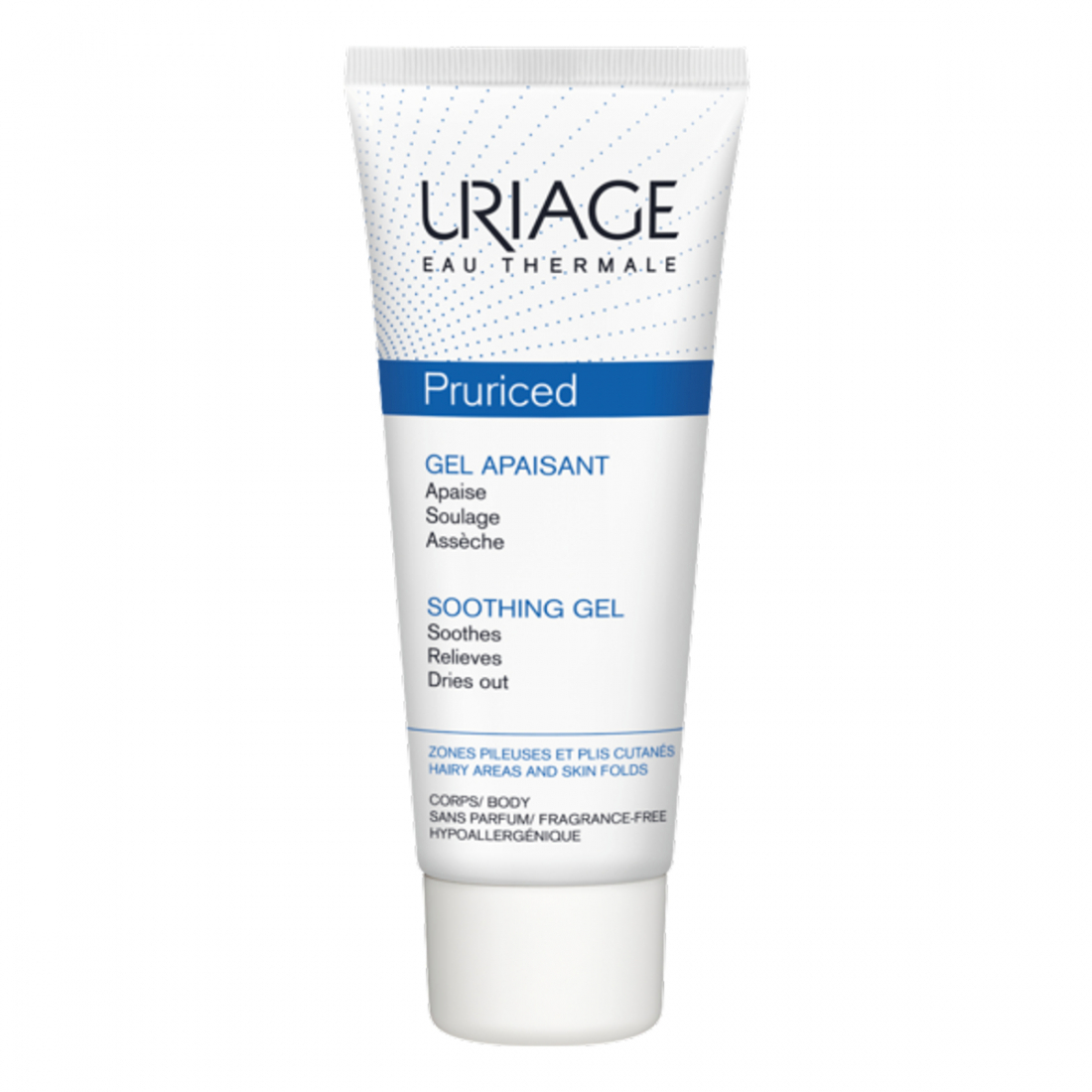 'Pruriced' Soothing Cleansing Gel - 100 ml