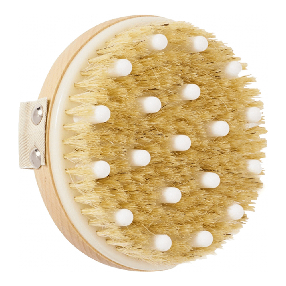 'Daily Detox Massaging' Body Brush