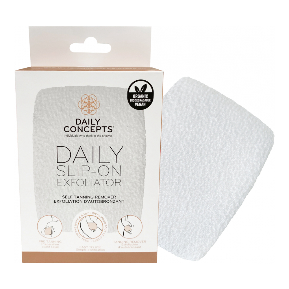 Gant dissolvant d'autobronzant 'Daily Slip-on'