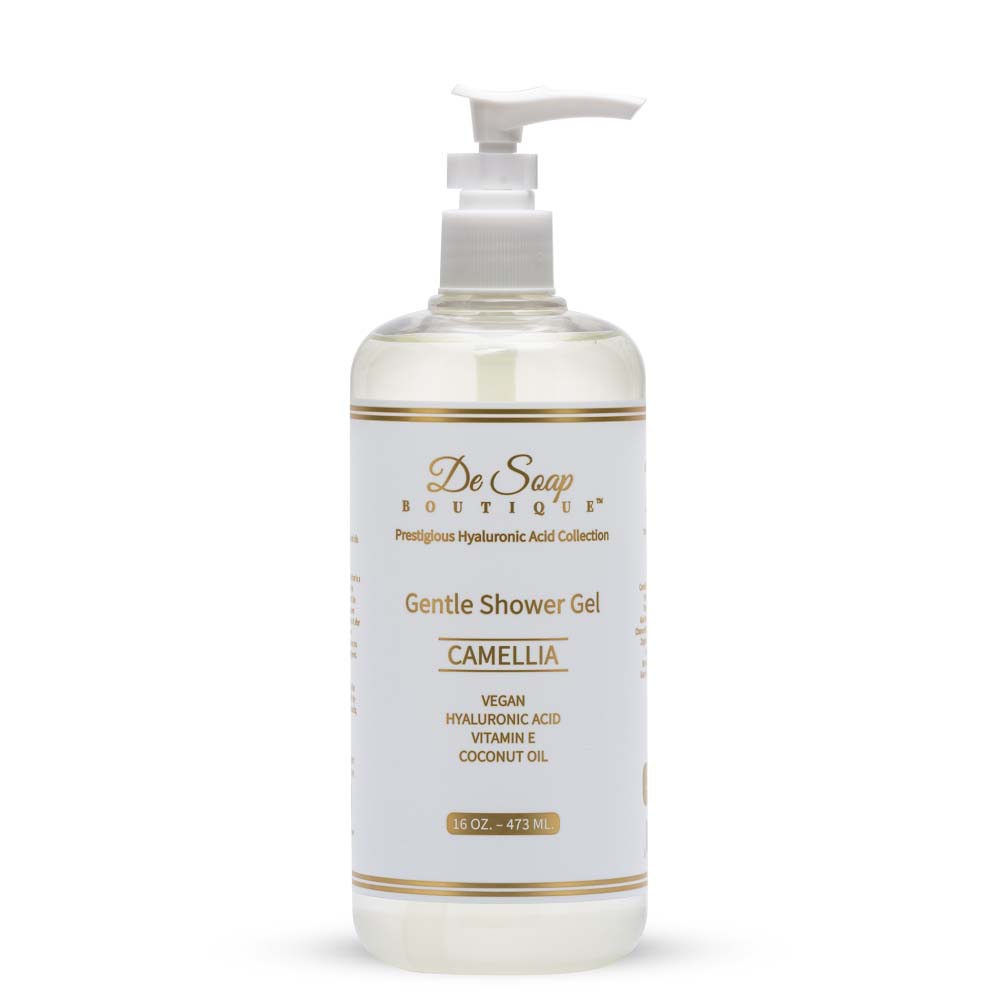 'Camellia' Shower Gel - 473 ml